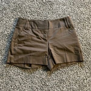 Express cotton shorts